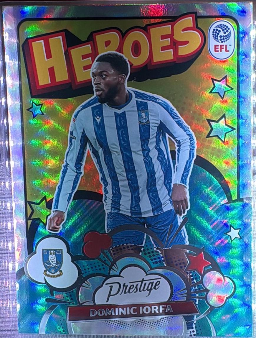 Dominic Iorfa #8