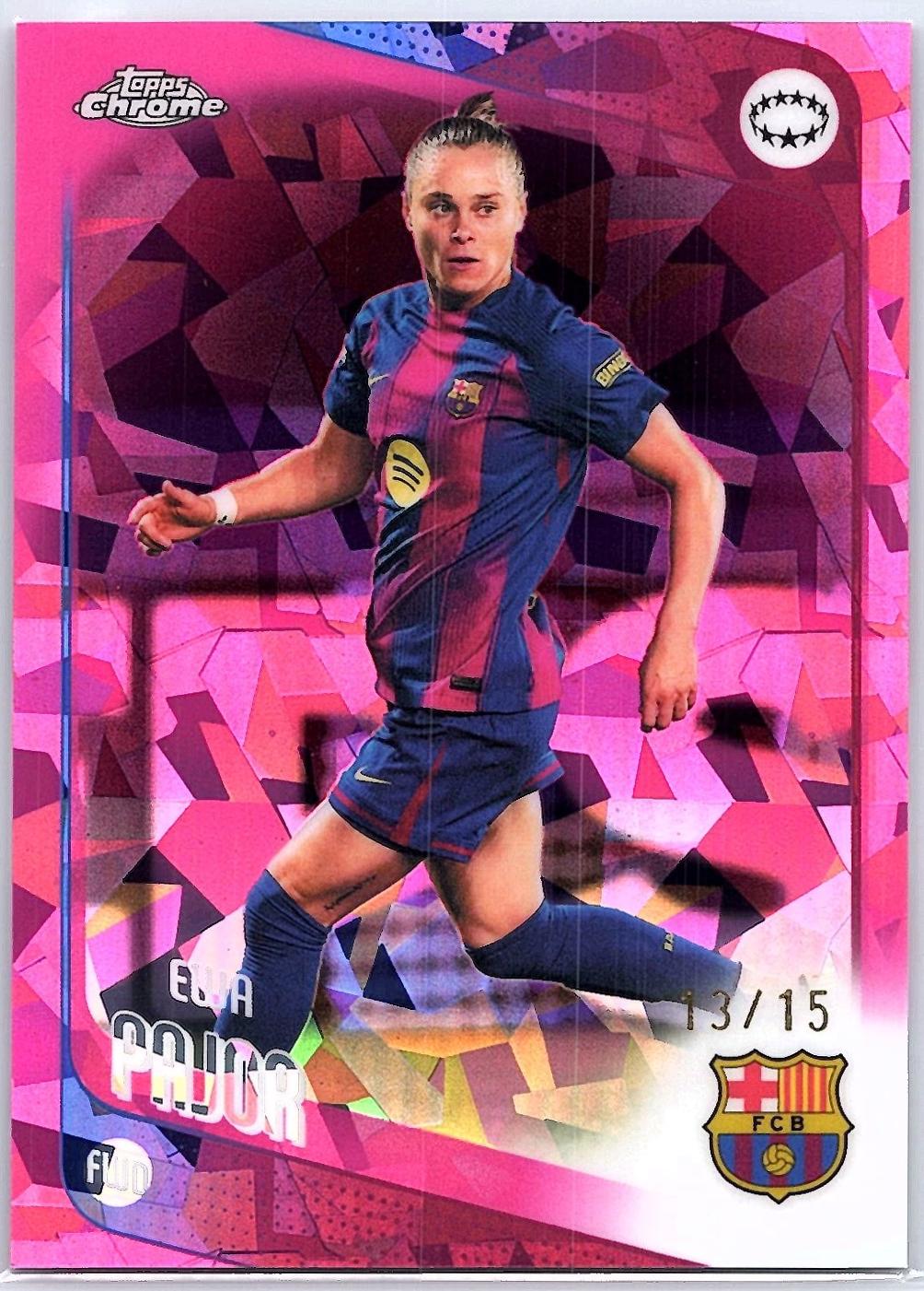 Ewa Pajor [Pink] #3