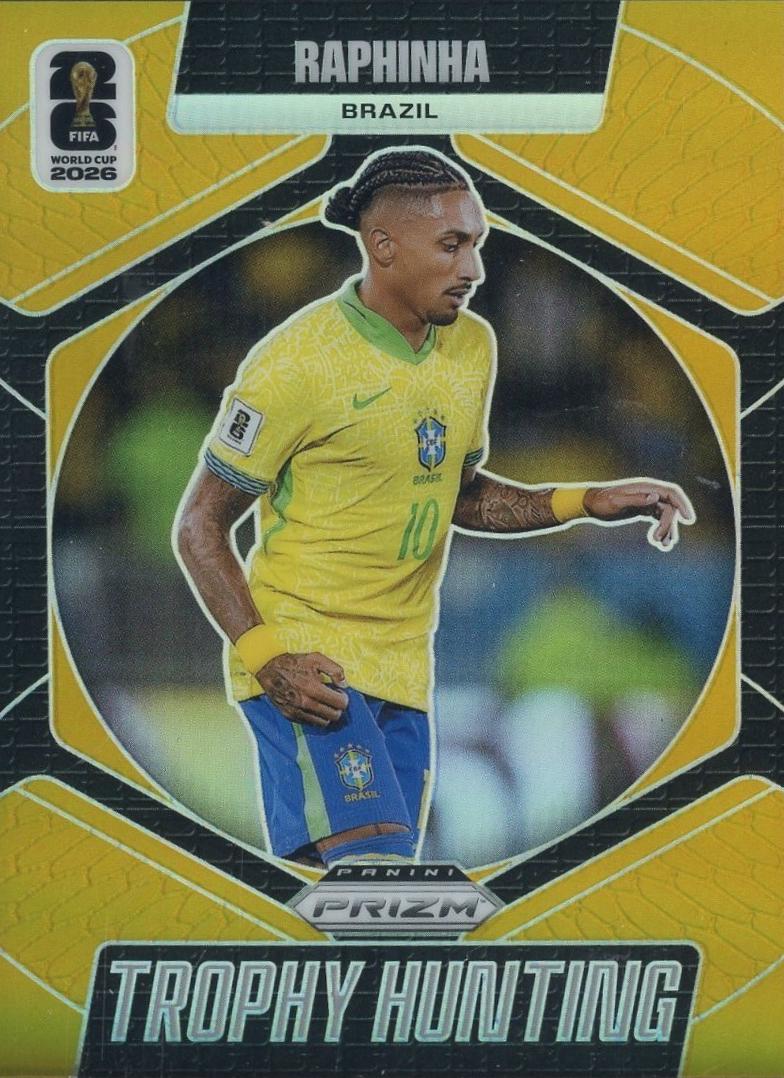 Raphinha [Gold] #3