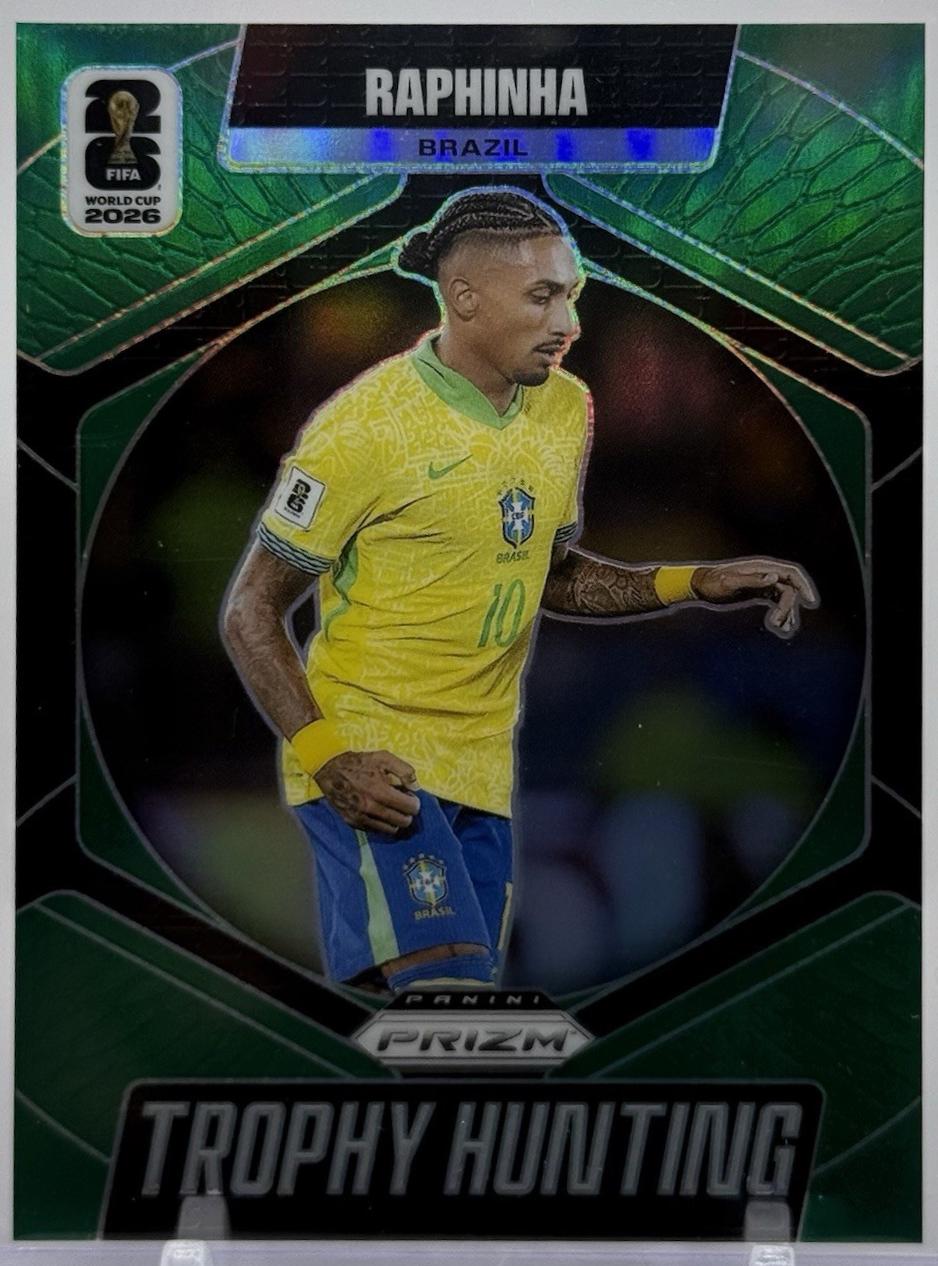 Raphinha [Green] #3