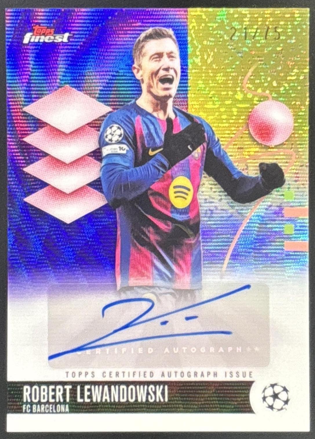 Robert Lewandowski #BA-RL
