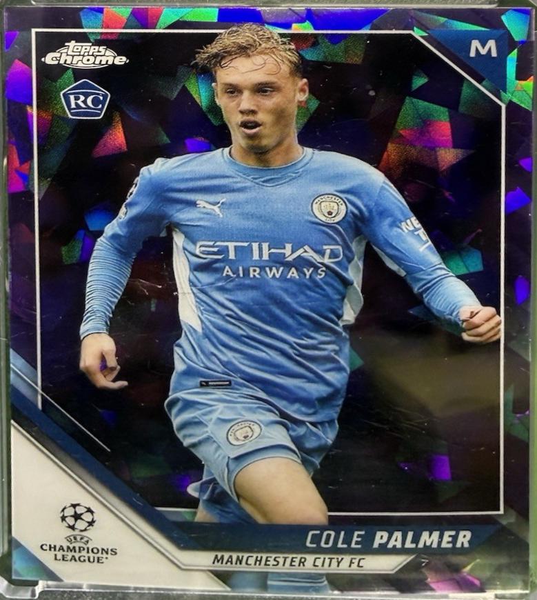 Cole Palmer [Purple] #135