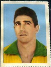 Mauro Ramos [Black Number Perforated] #16