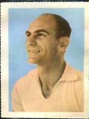 Paulo Amaral [Blue Number Perforated] #12