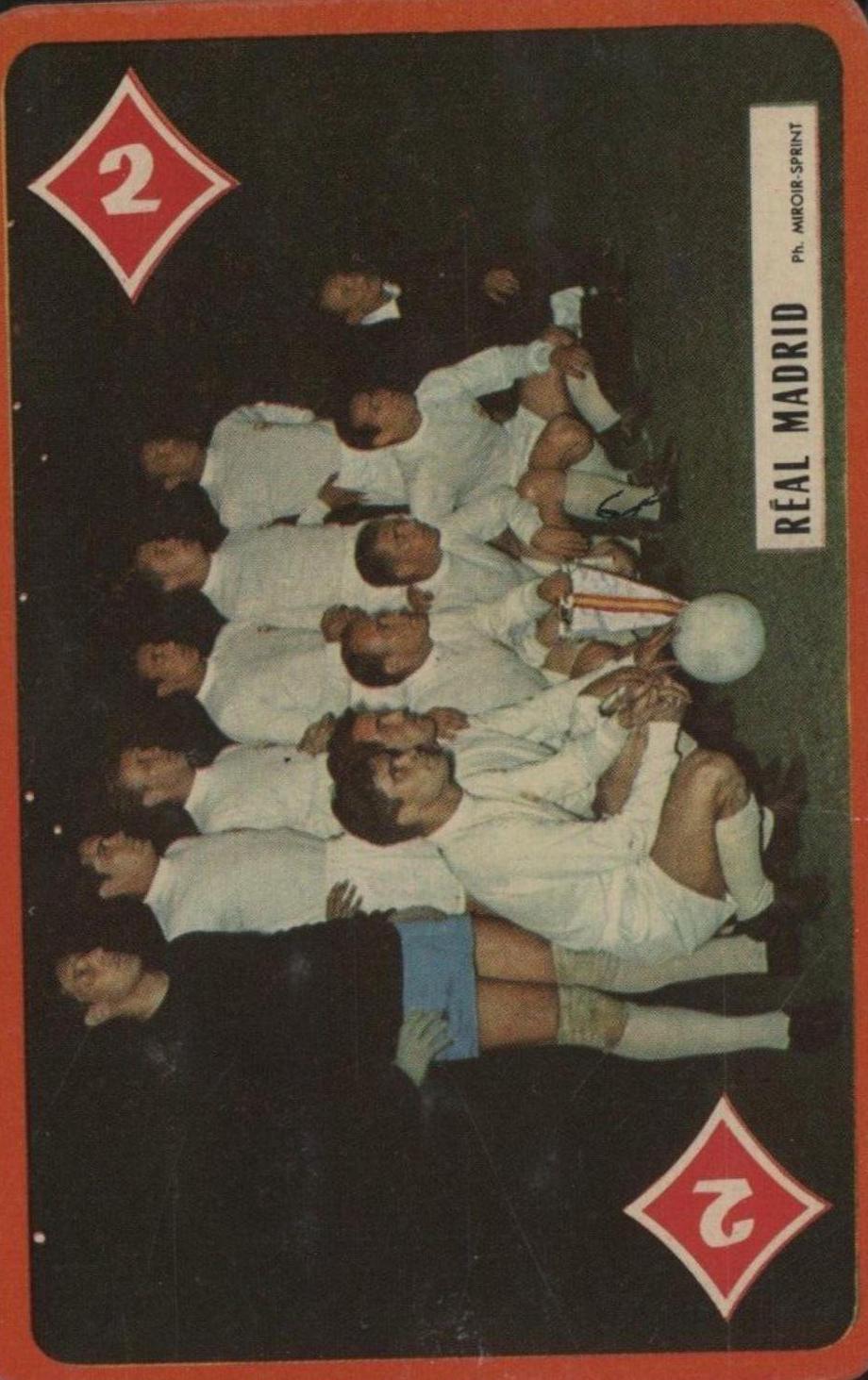 Real Madrid Team