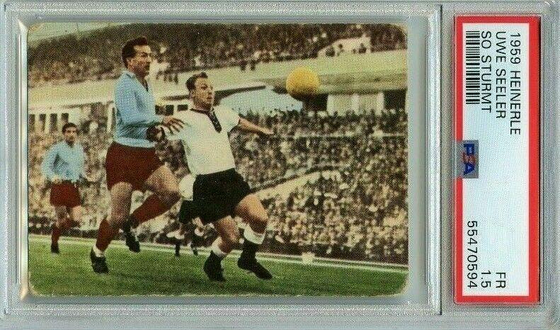 Uwe Seeler [So Sturmt]