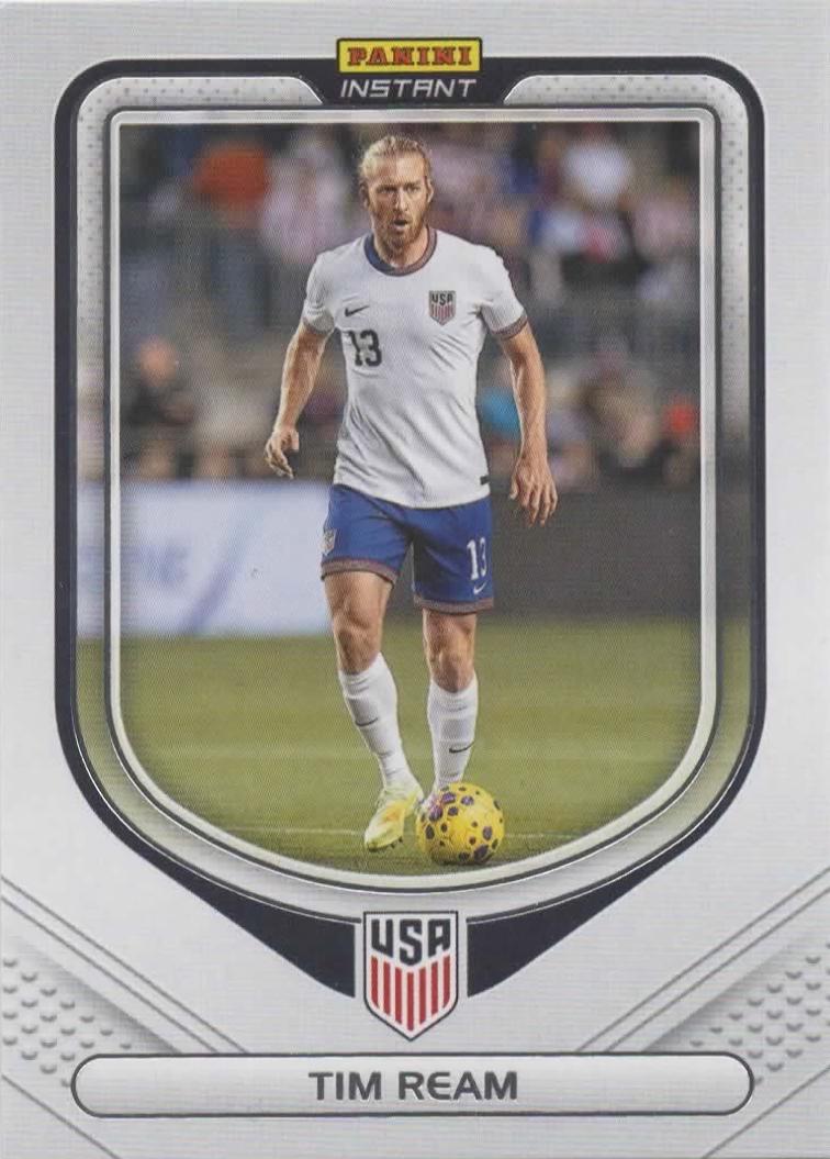 Tim Ream [US Soccer Logo] #29