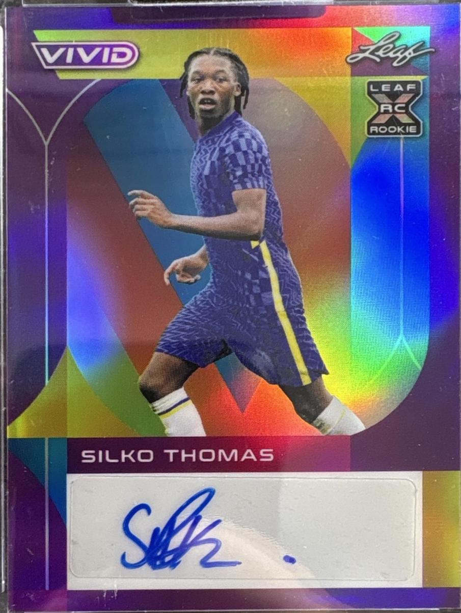 Silko Thomas [Purple] #BA-ST1