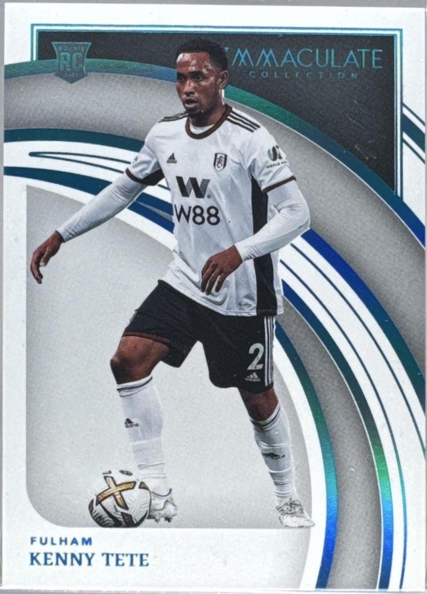 Kenny Tete #89