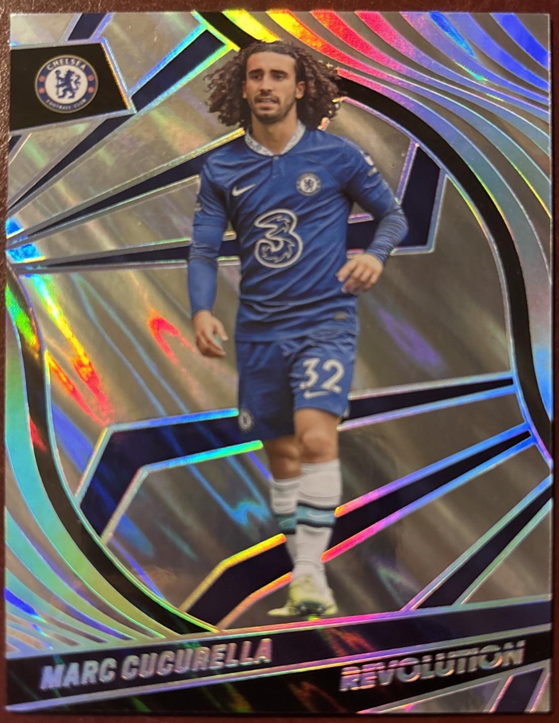 Marc Cucurella [Lava] #61