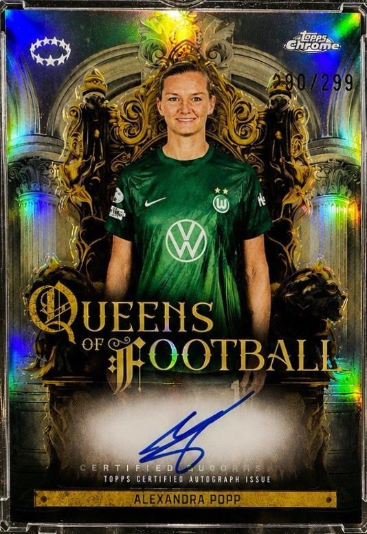 Alexandra Popp #QFA-PO
