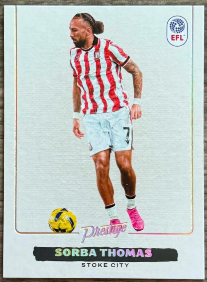 Sorba Thomas #9