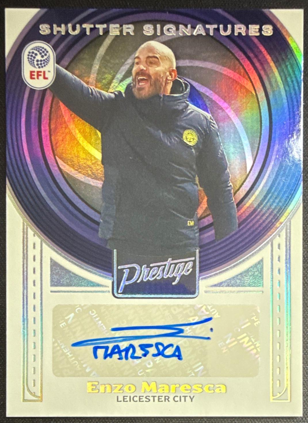 Enzo Maresca #4