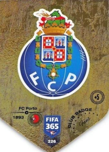 Club Badge #226