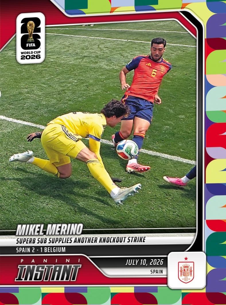 Mikel Merino [Multi] #224