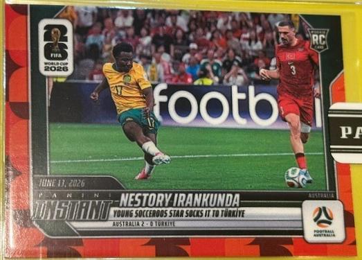 Nestory Irankunda [Red] #16