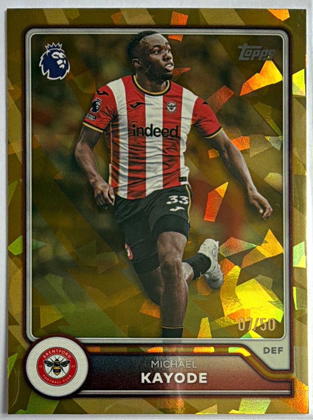 Michael Kayode [PL Parallel] #65