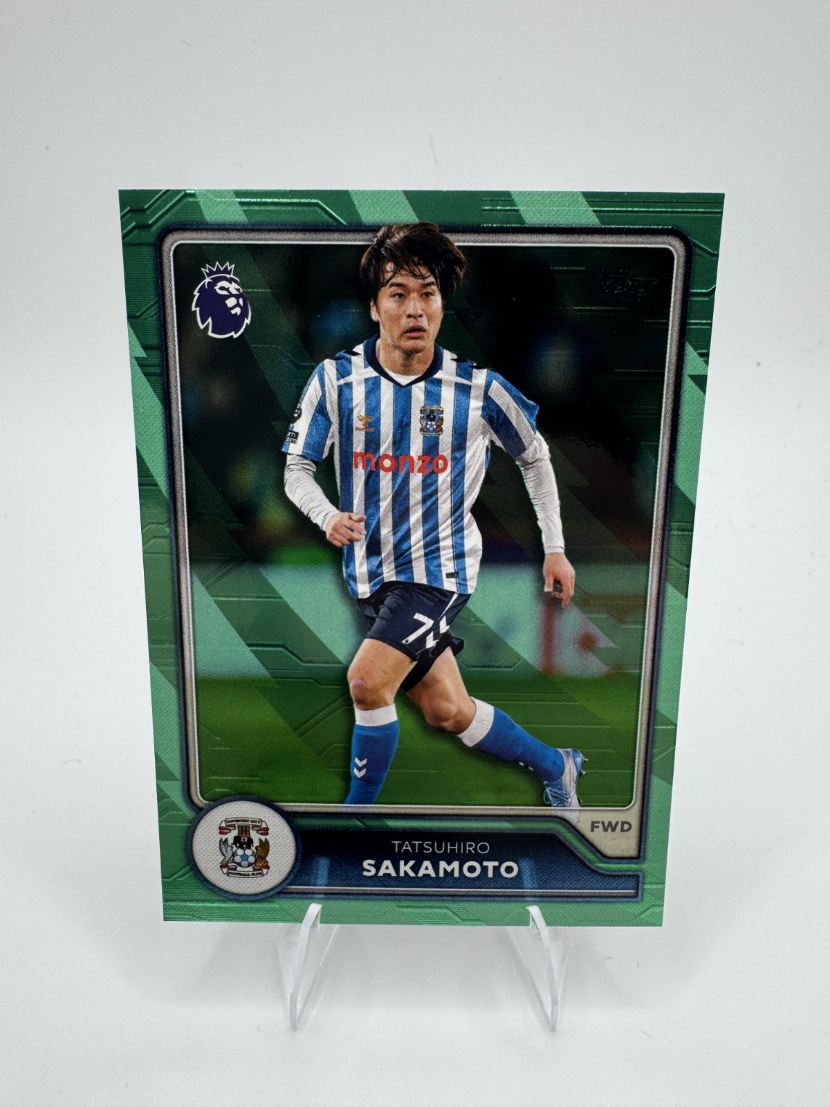Tatsuhiro Sakamoto [Green Voltage] #270