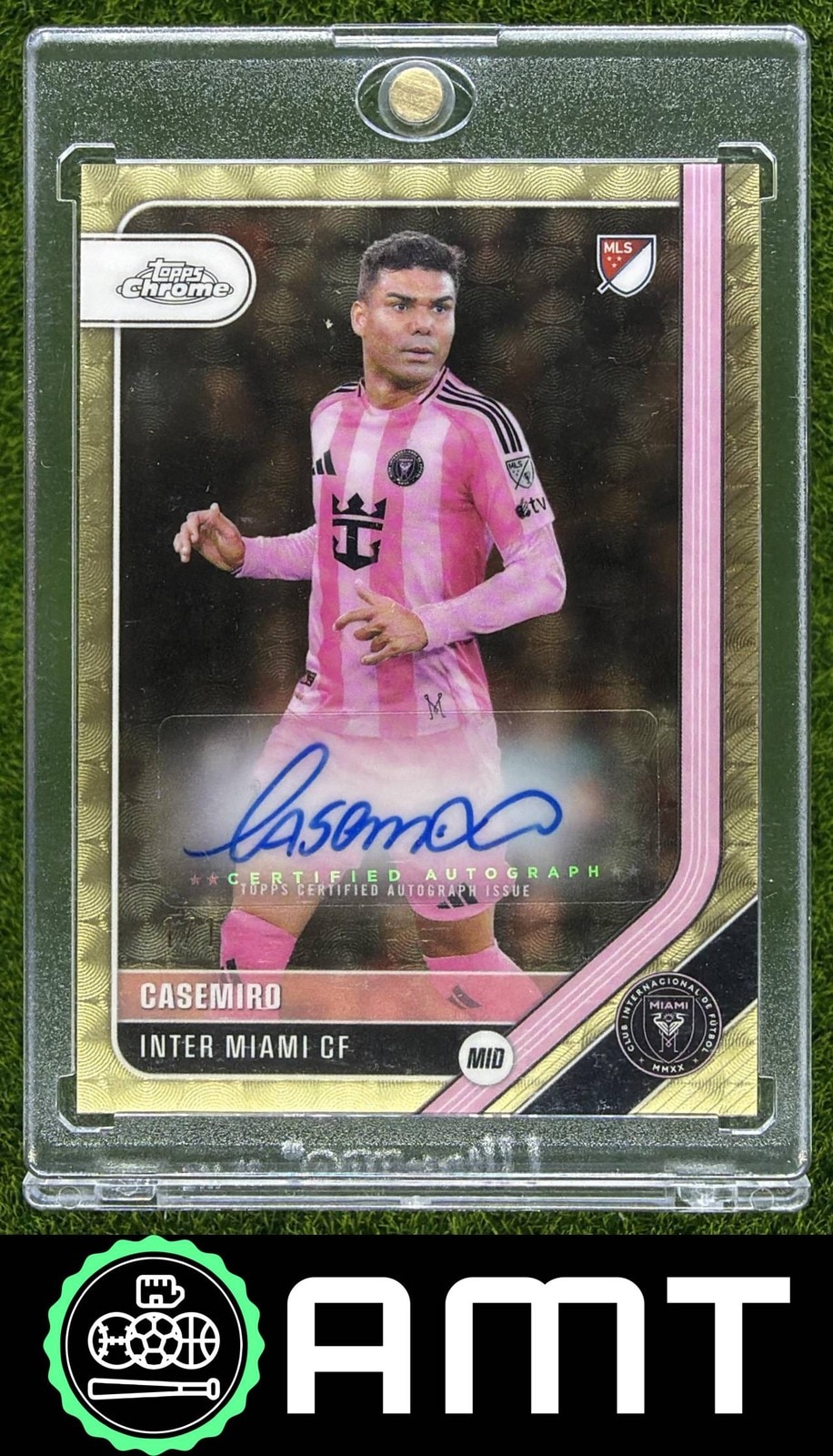 Casemiro [Superfractor] #CA-CA