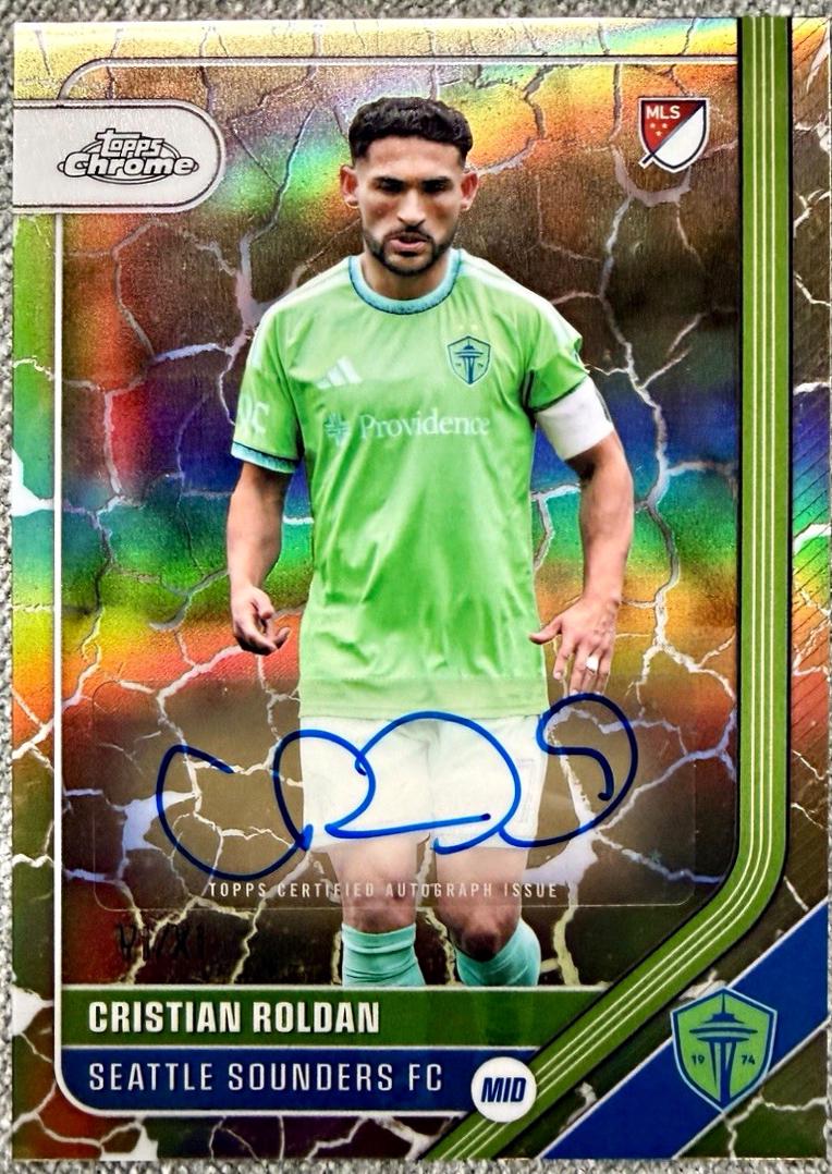 Cristian Roldan [XI] #CA-CR