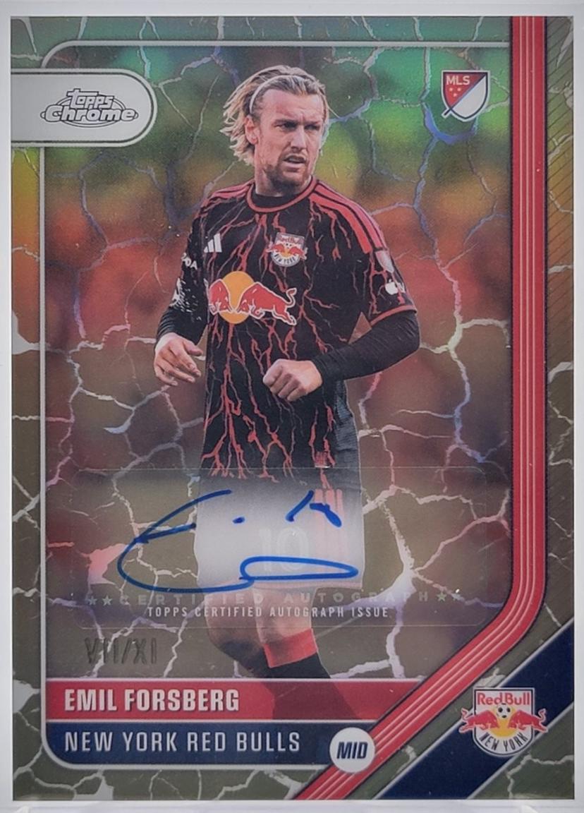 Emil Forsberg [XI] #CA-EF