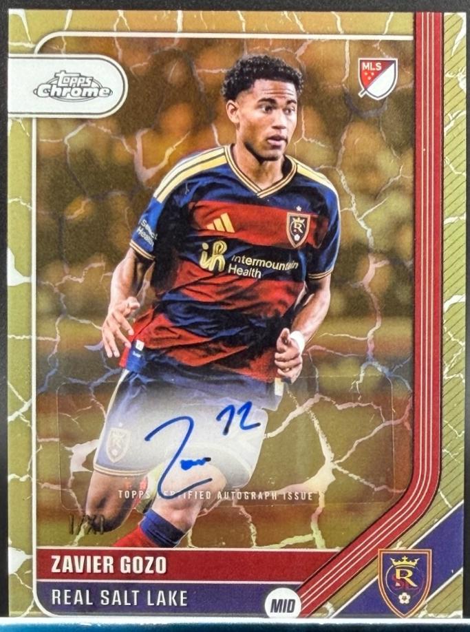 Zavier Gozo [XI] #CA-ZG