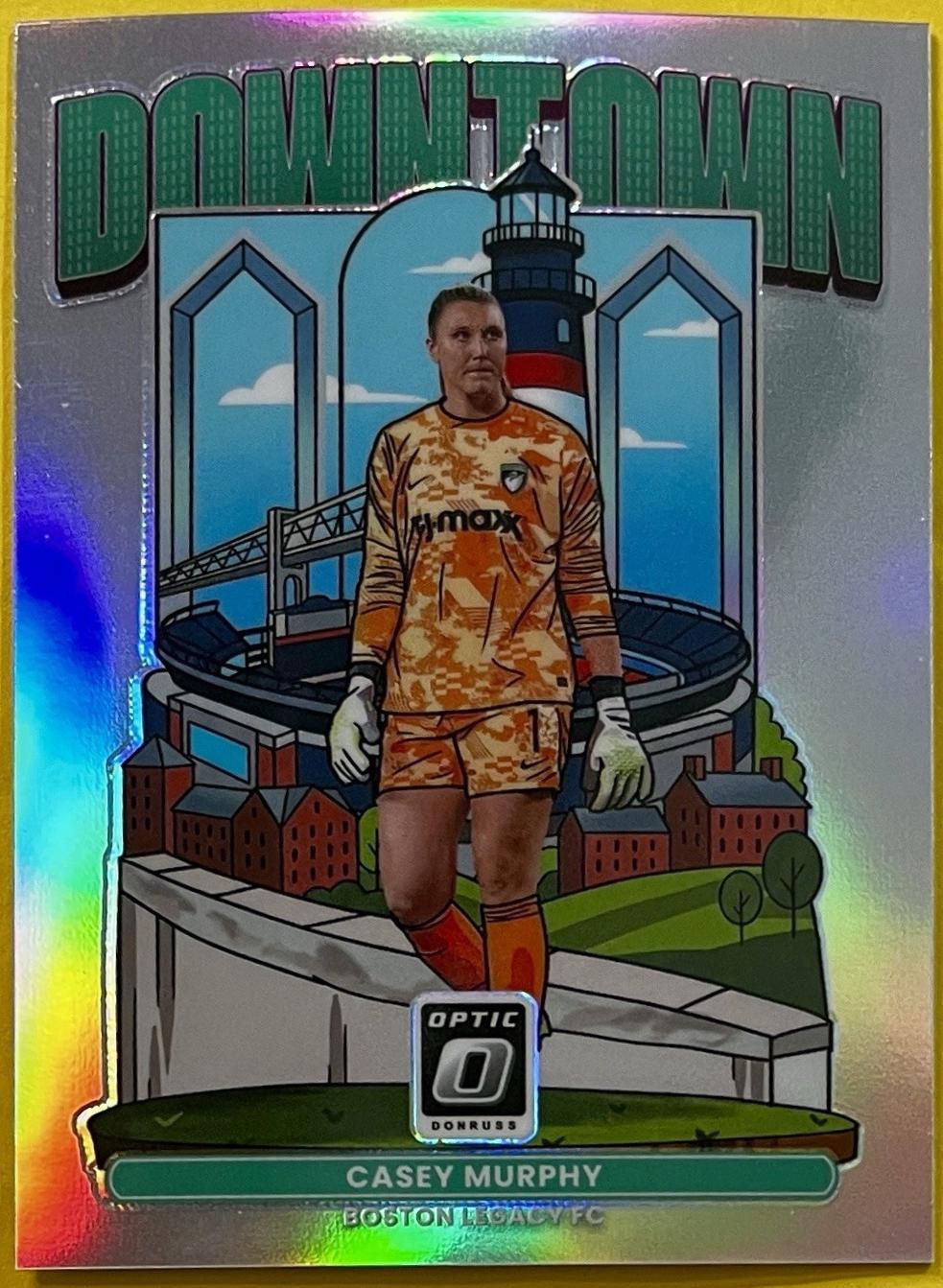 Casey Murphy #5