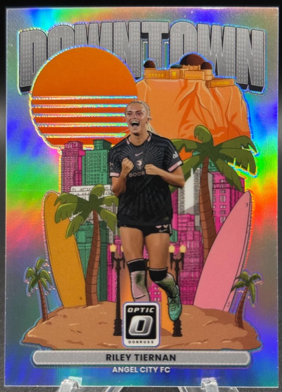 Riley Tiernan #6