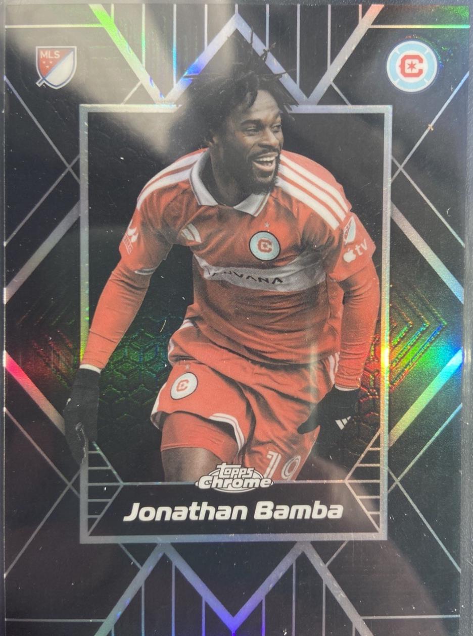 Jonathan Bamba #SE-4