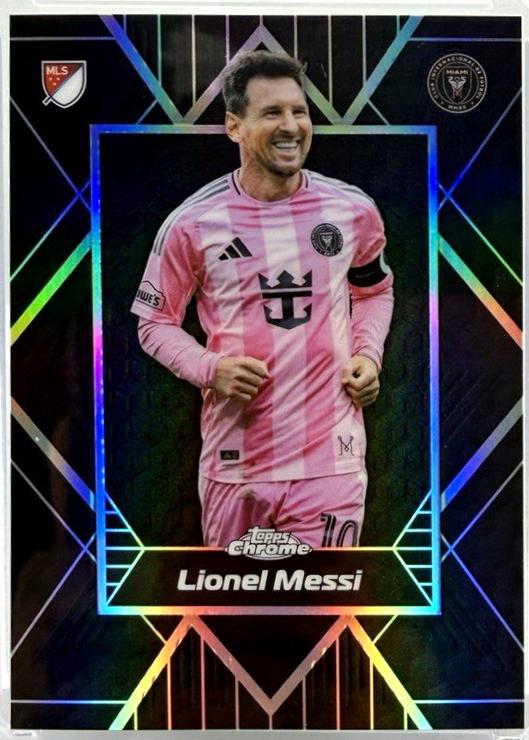 Lionel Messi #SE-10