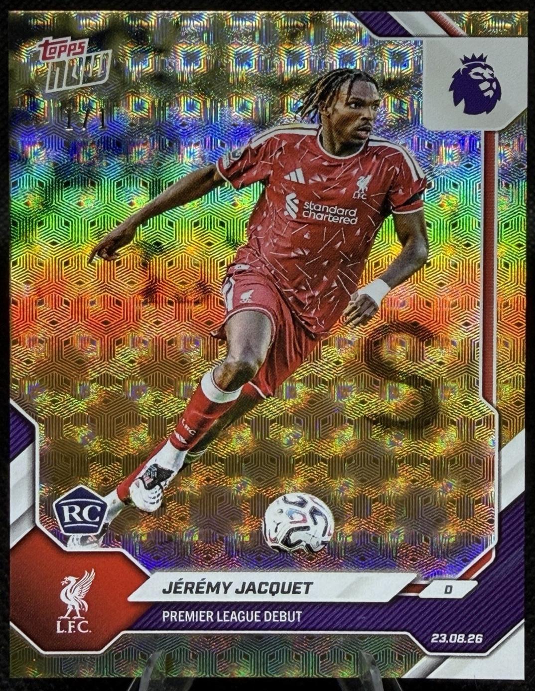 Jeremy Jacquet [FoilFractor] #8