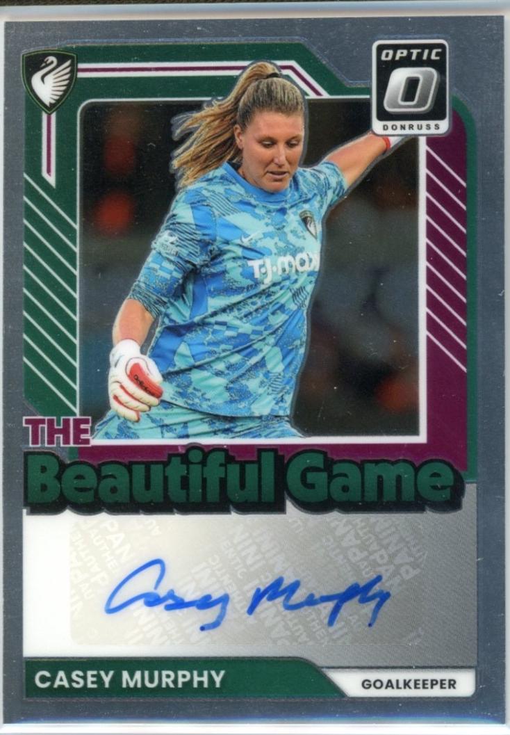 Casey Murphy #4