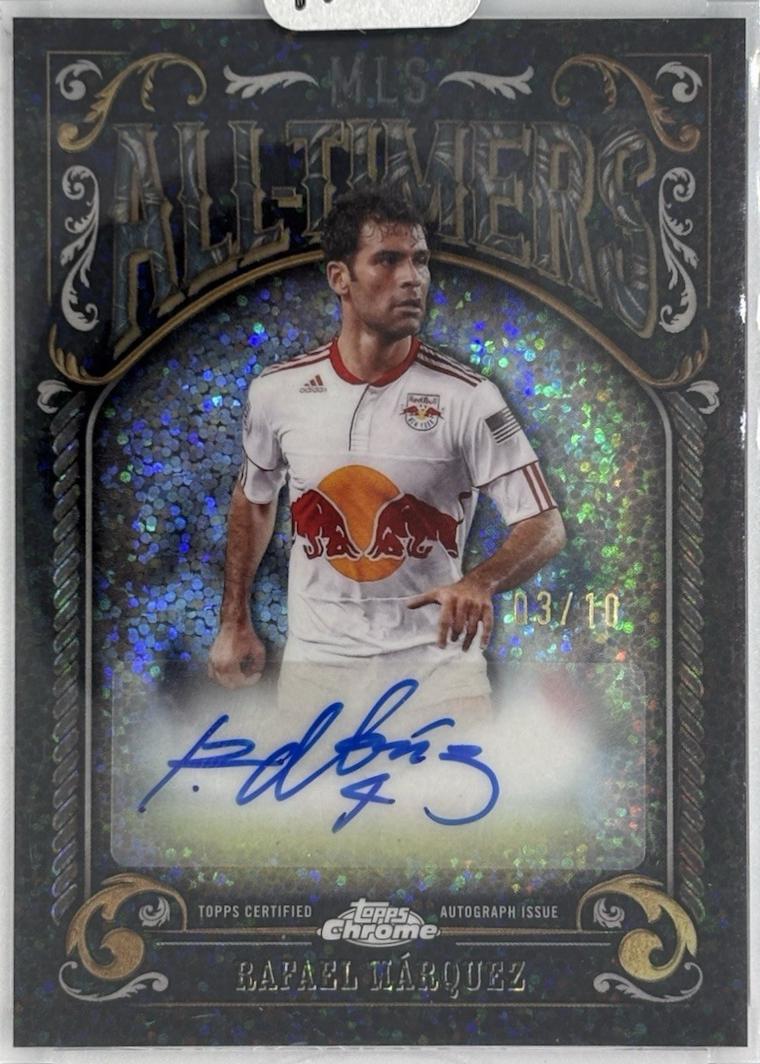 Rafael Marquez [Black] #ATA-RM