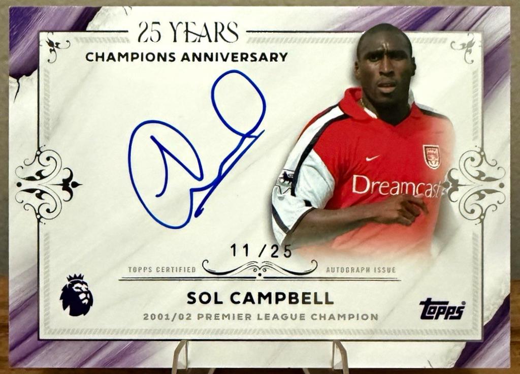 Sol Campbell #CA-SC