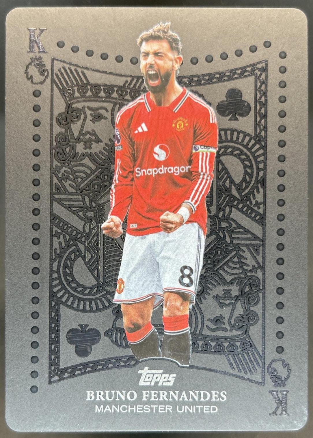 Bruno Fernandes #AK-8