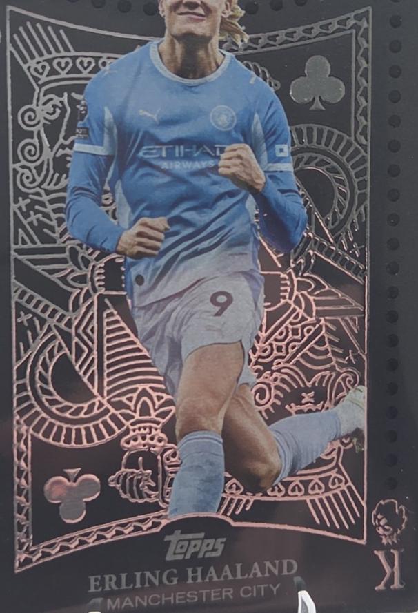 Erling Haaland #AK-7