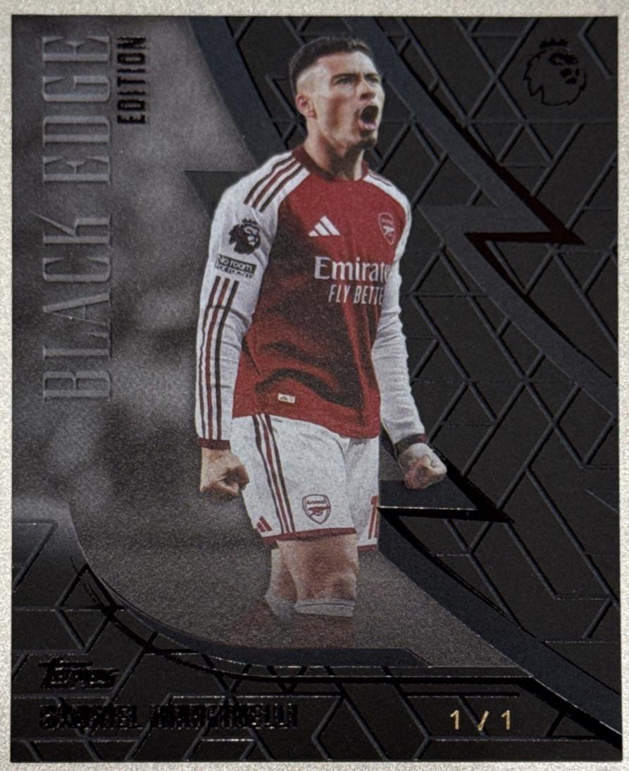 Gabriel Martinelli [Blackout] #BE-3
