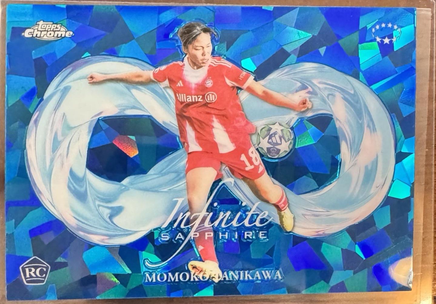 Momoko Tanikawa #IS-10