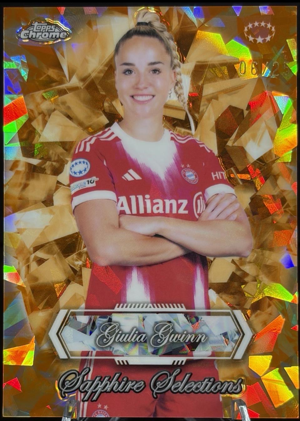 Giulia Gwinn [Orange] #SS-8