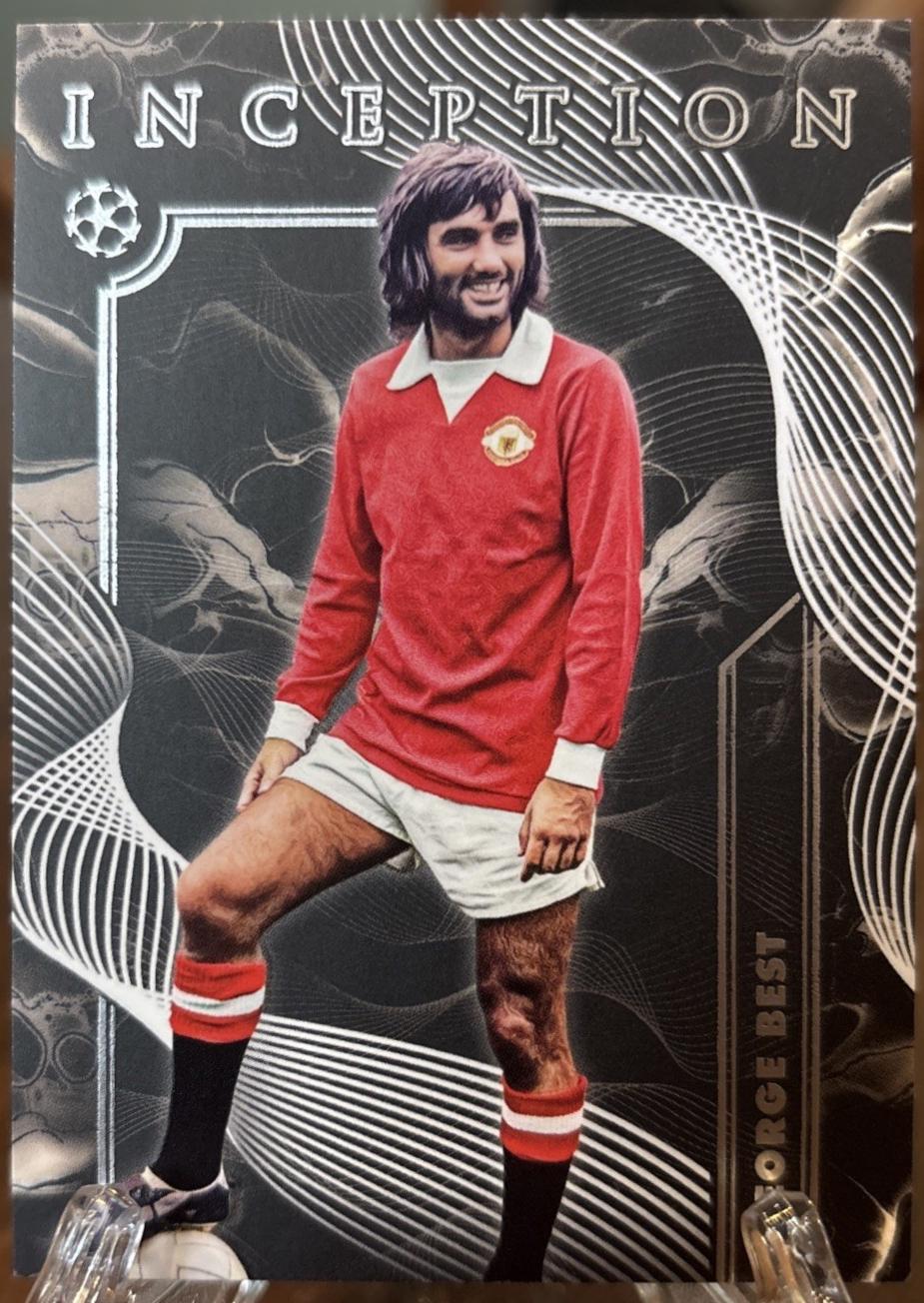 George Best #DF-37