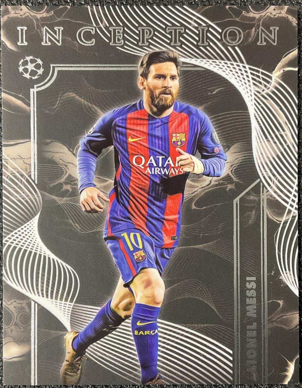 Lionel Messi #DF-13
