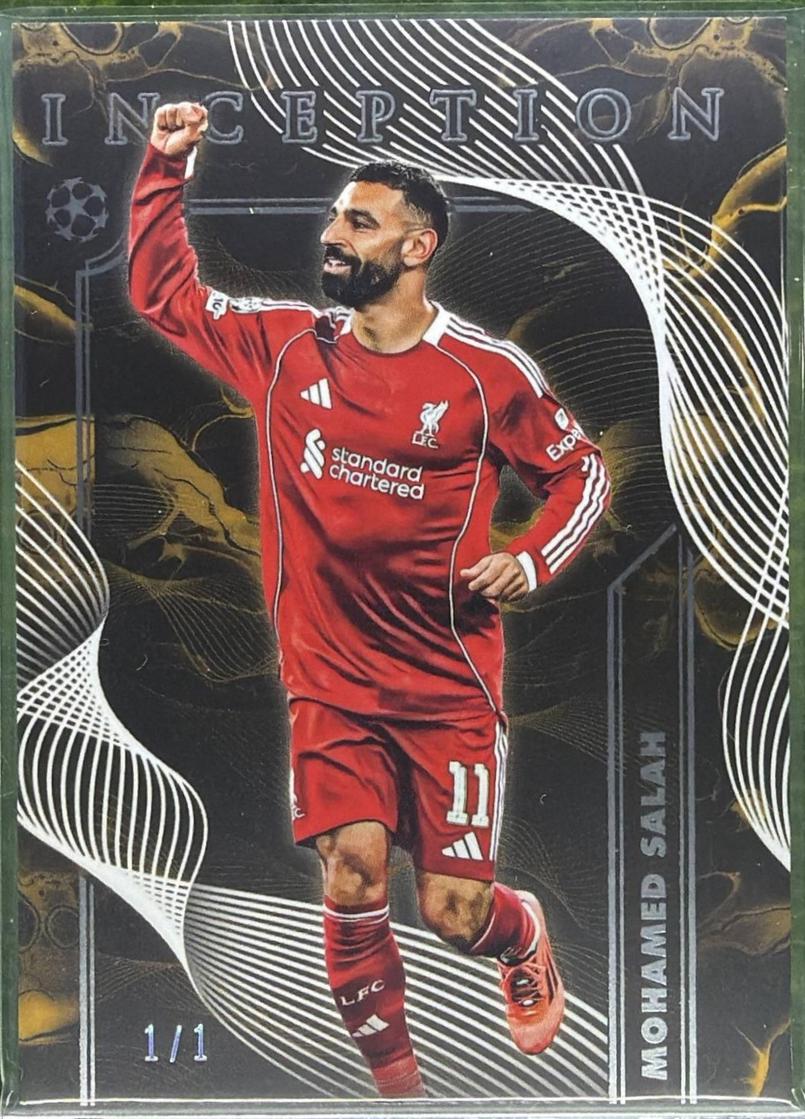 Mohamed Salah #DF-27