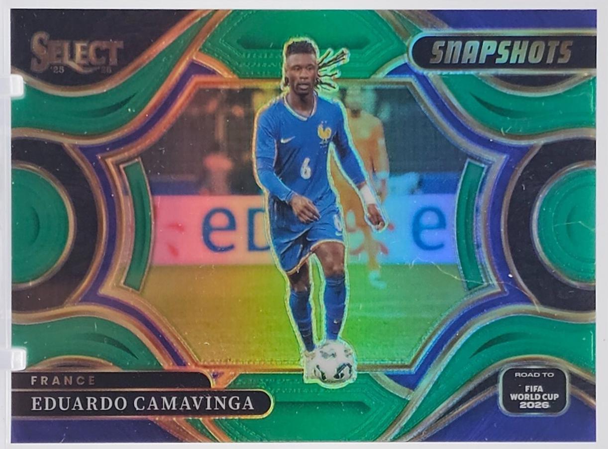 Eduardo Camavinga [Green] #10
