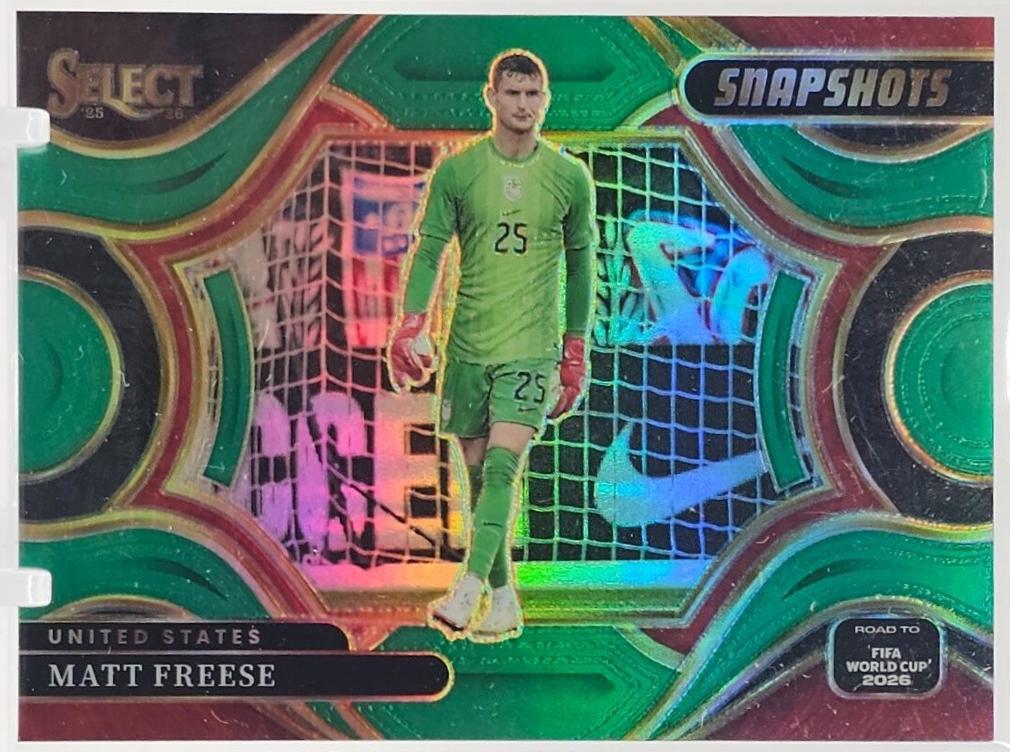 Matt Freese [Green] #24