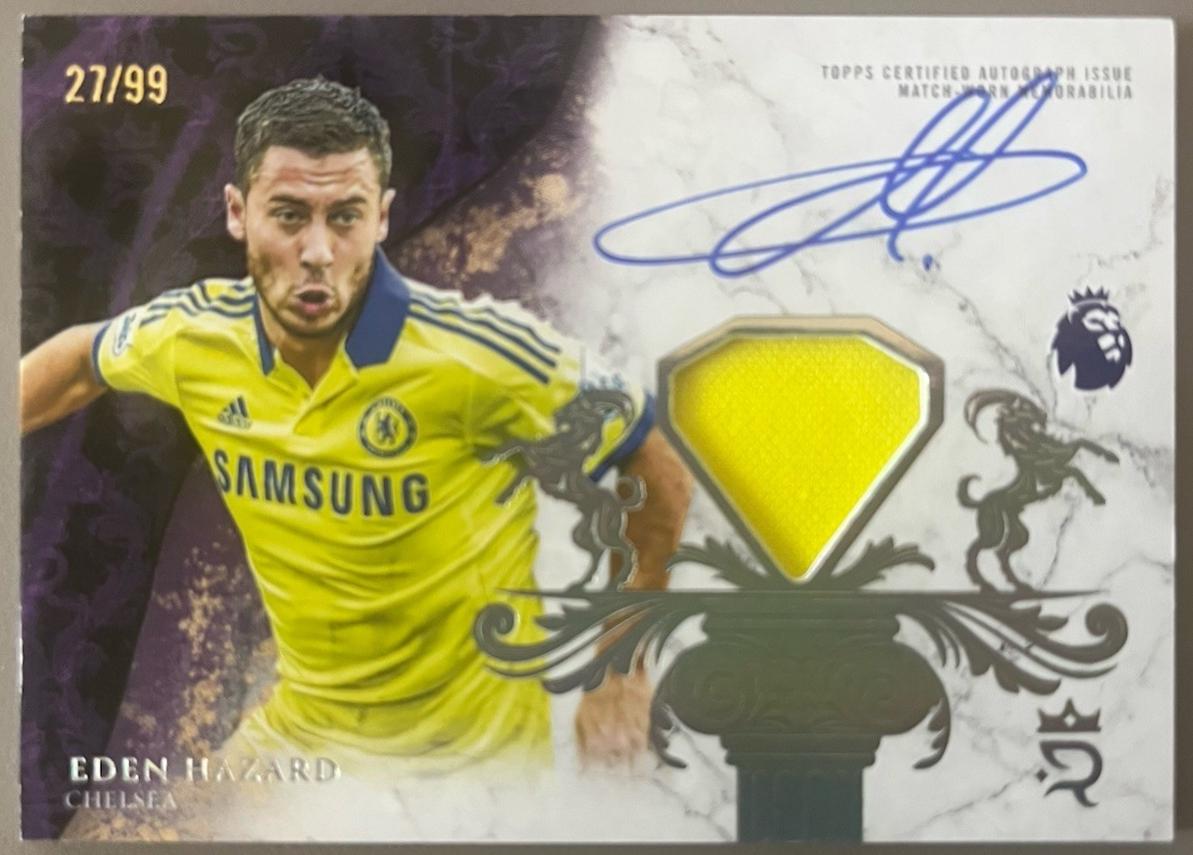 Eden Hazard #RRS-EH