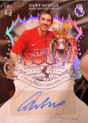 Gary Neville #CCA-GN