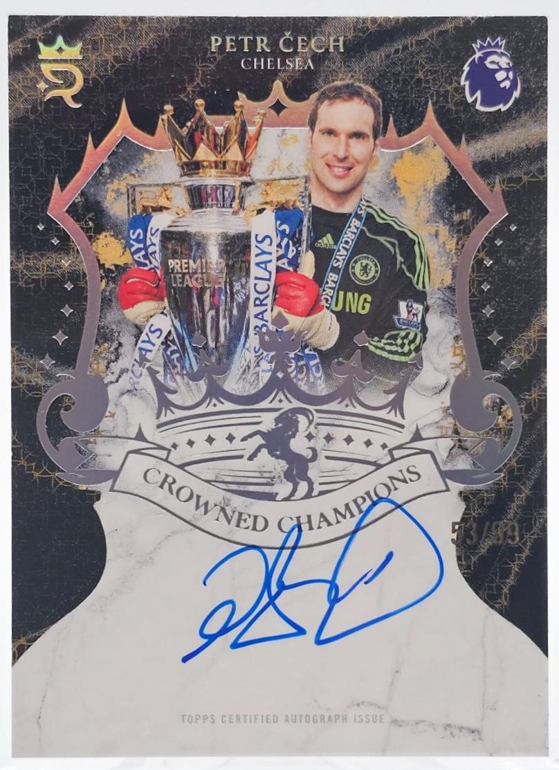 Petr Cech #CCA-PC