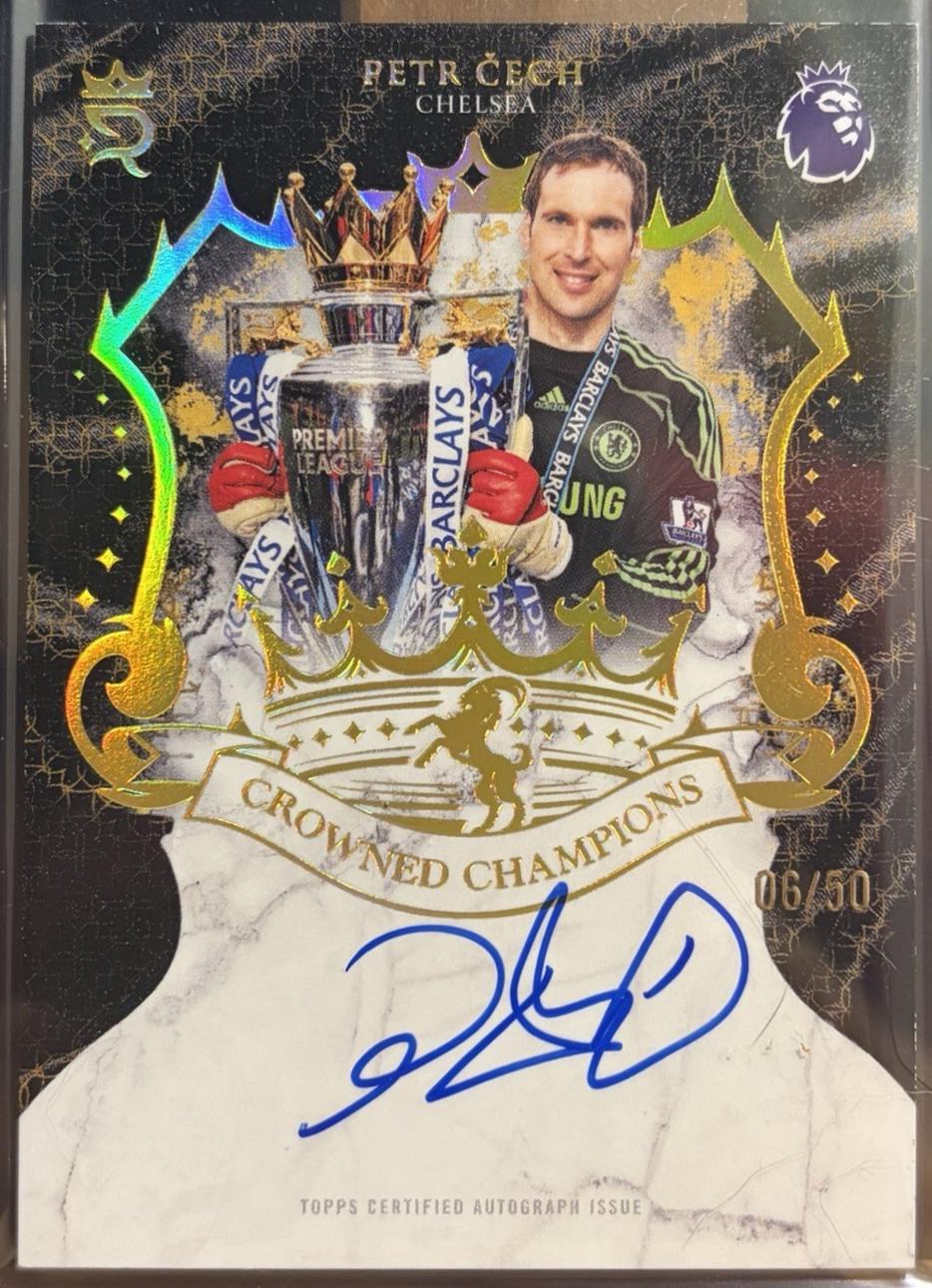 Petr Cech [Gold] #CCA-PC