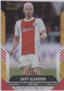 Davy Klaassen [Gold Lava] #148