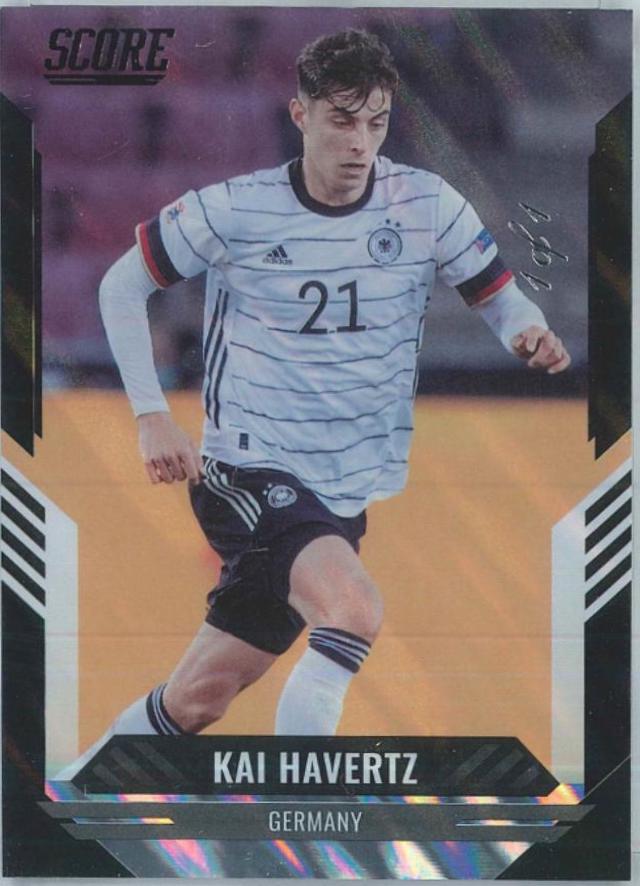 Kai Havertz [Purple Lava] #33